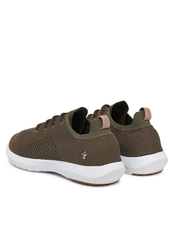 EMU Australia Sneakersy EMU Australia Springbrook W13165 Zielony