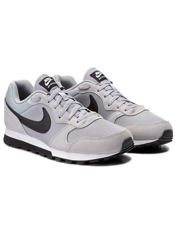 Nike Сникърси Nike Md Runner 2 749794 001 Сив