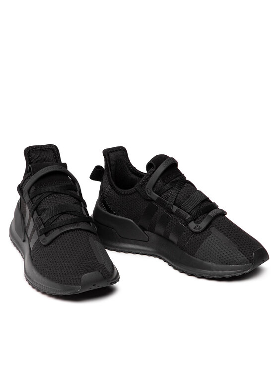 adidas Снікерcи adidas U Path Run J G28107 Чорний