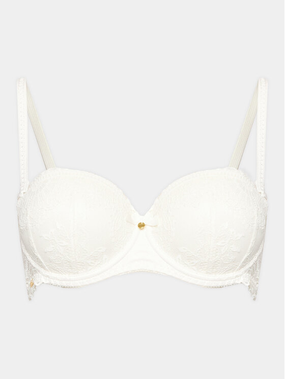 Selmark Selmark Push-Up nedrček Penelope 31026B Bela