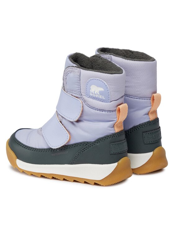 Sorel Cizme de zăpadă Sorel Whitney™ Ii Strap Wp NC3919-580 Violet