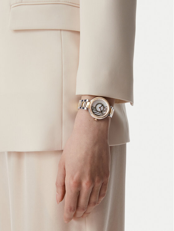 Roamer Reloj Roamer Lady Marmaid 600857 47 15 50 Oro