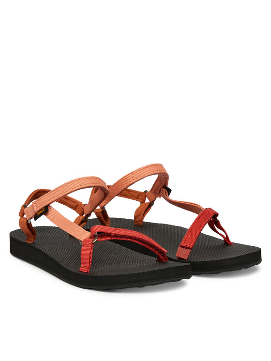 Teva Босоніжки Teva Original Universal Slim 1150110 Кремовий