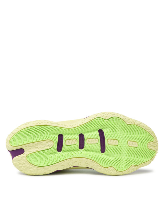 adidas Basketbola apavi adidas Damian Lillard X Dame 8 GY0383 Dzeltens