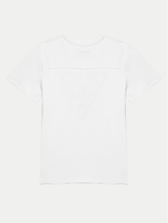 Guess Guess Camiseta L5GI02 K6XN4 Blanco Regular Fit