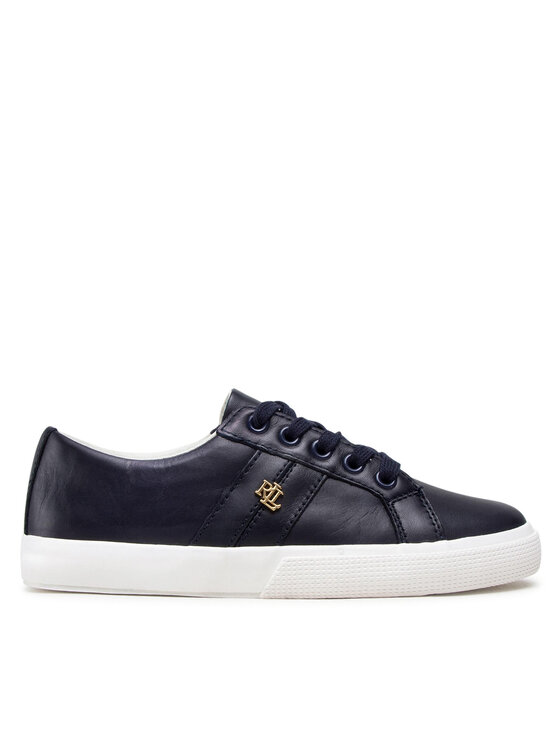 LAUREN RALPH LAUREN Teniși Lauren Ralph Lauren Janson II 802849533001 Bleumarin