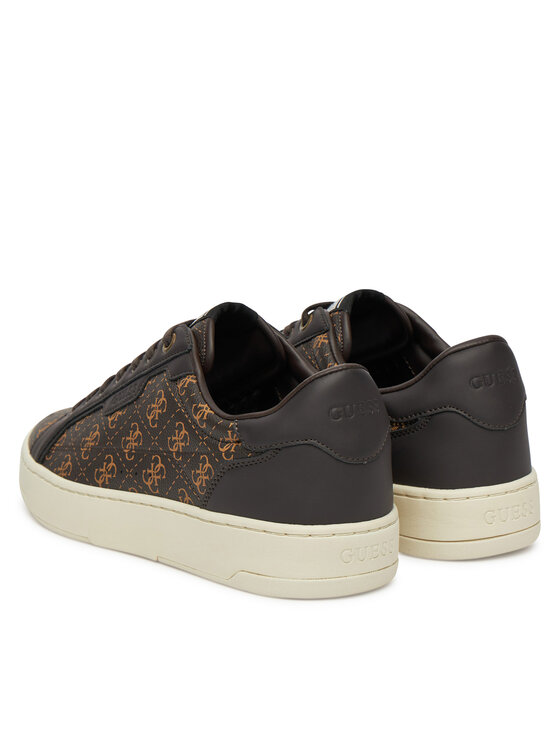 Guess Снікерcи Guess FMJVIC ELE12 Коричневий