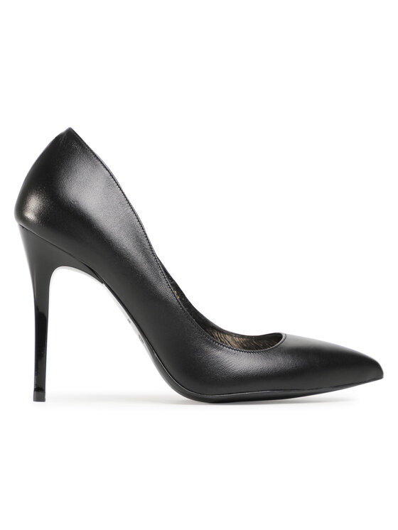 R.Polański Scarpe stiletto R.Polański A-001 Nero