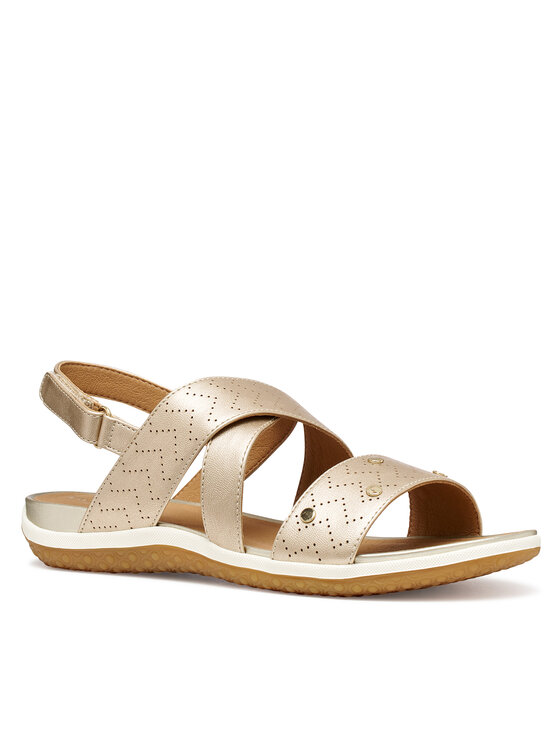Geox Sandalias Geox Sandal Vega D65R6B 000NF C2012 Oro