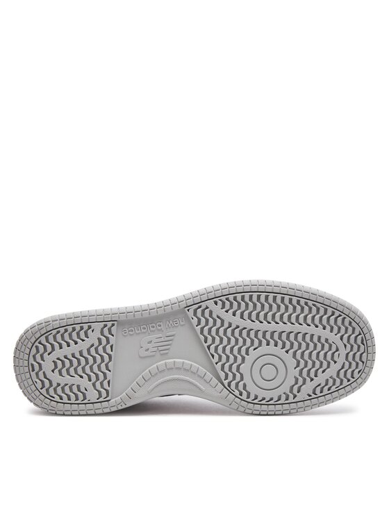 New Balance Сникърси New Balance BB80GRY Бял