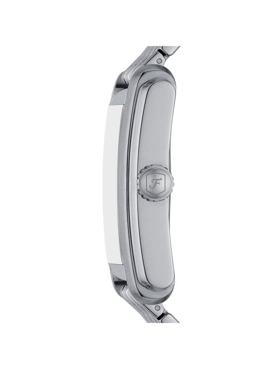 Fossil Годинник Fossil Carraway FS6008 Срібний