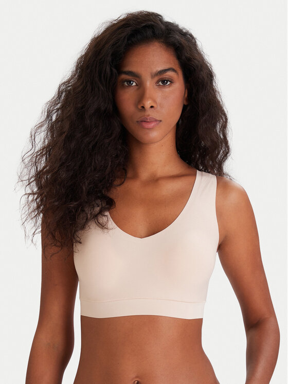Chantelle Chantelle Sportinė liemenėlė Soft Stretch C16A10 Smėlio