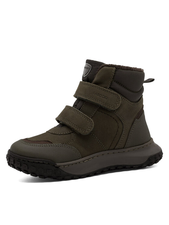 Lasocki Kids Trzewiki Lasocki Kids KARTO CI12-3138-12 Khaki