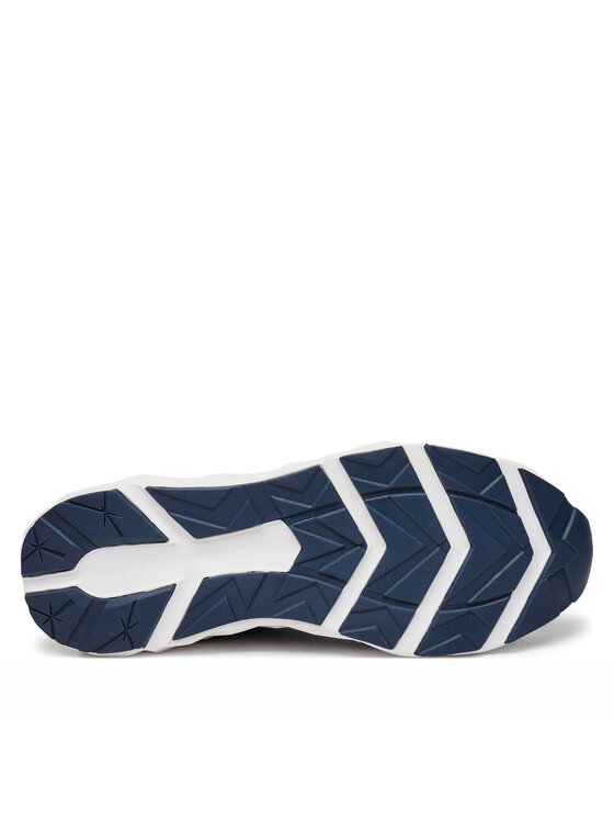 EA7 Emporio Armani Снікерcи EA7 Emporio Armani X8X175 XK380 U060 Cиній