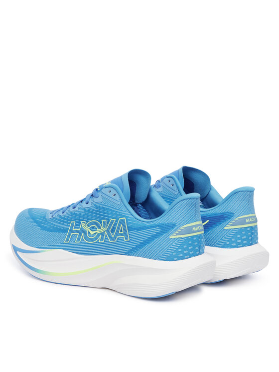 Hoka Buty do biegania Hoka Mach 7 1171904 Niebieski