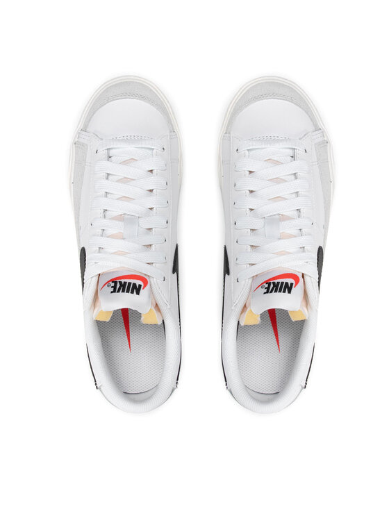 Nike Superge Nike Blazer Low Platform DJ0292 Bela