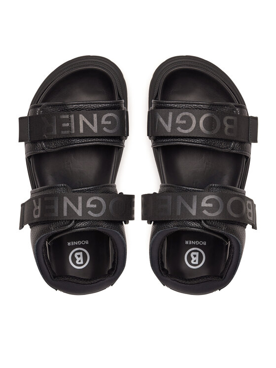 Bogner Босоніжки Bogner Honolulu 3 A 12525201 Чорний