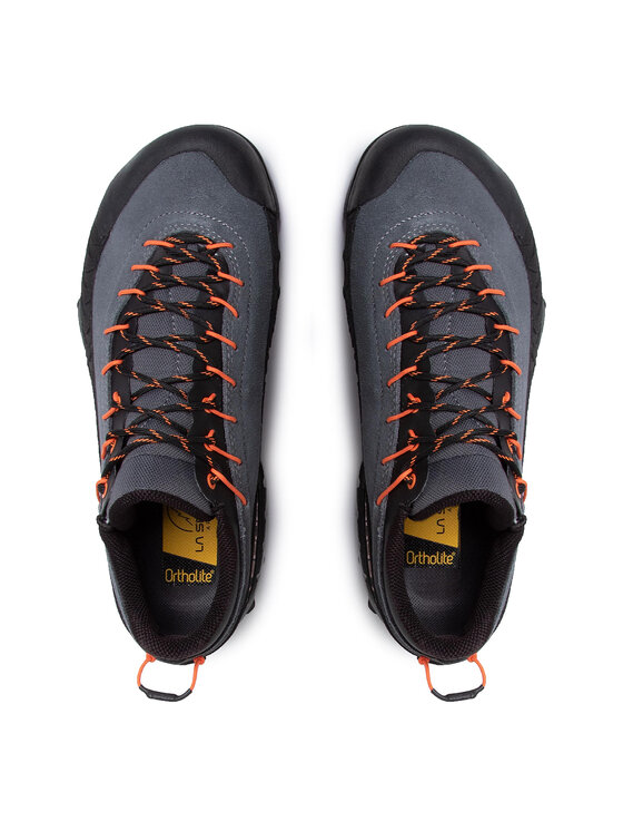 La Sportiva Botas de trekking La Sportiva Tx4 Approach 17W900304 Gris