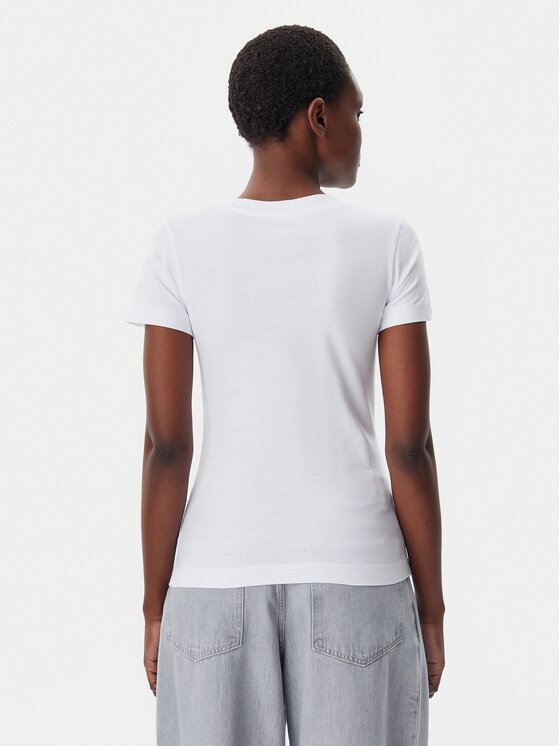 Calvin Klein Jeans Calvin Klein Jeans Conjunto de camisetas J20J223447 Blanco Regular Fit