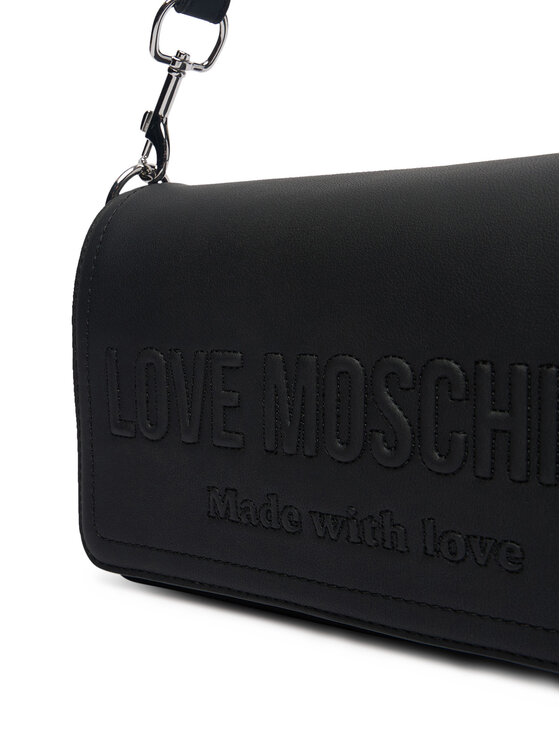 LOVE MOSCHINO Сумка LOVE MOSCHINO JC4046PP1OLE0000 Чорний
