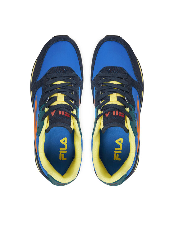 Fila Snīkeri Fila FFW0494 53293 Tumši zils