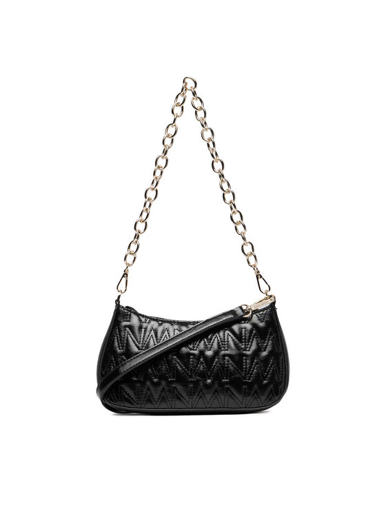 Nine West Kabelka Nine West CEO-SILKEN GLOW-LA482-7888 Černá