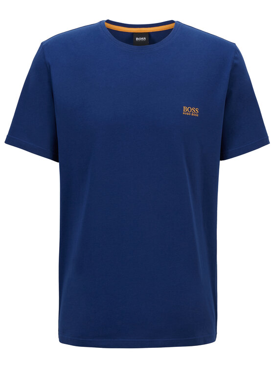 BOSS Boss Сорочка-піжама Mix&Match 50381904 Голубий Regular Fit