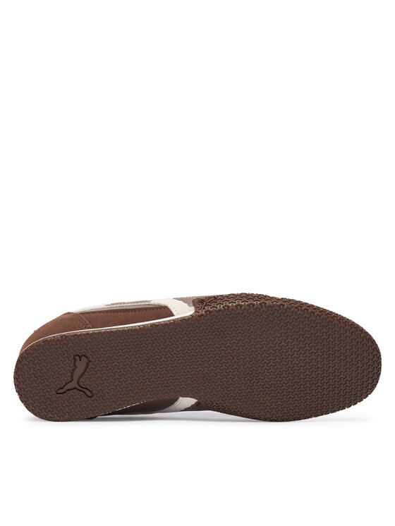 Puma Sneakersy Puma Bella Donna SD WILD 407213 01 Hnědá