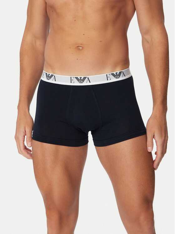 Emporio Armani Underwear Emporio Armani Underwear Conjunto de calzoncillos boxer EM000259 AF14131 M0042 De color