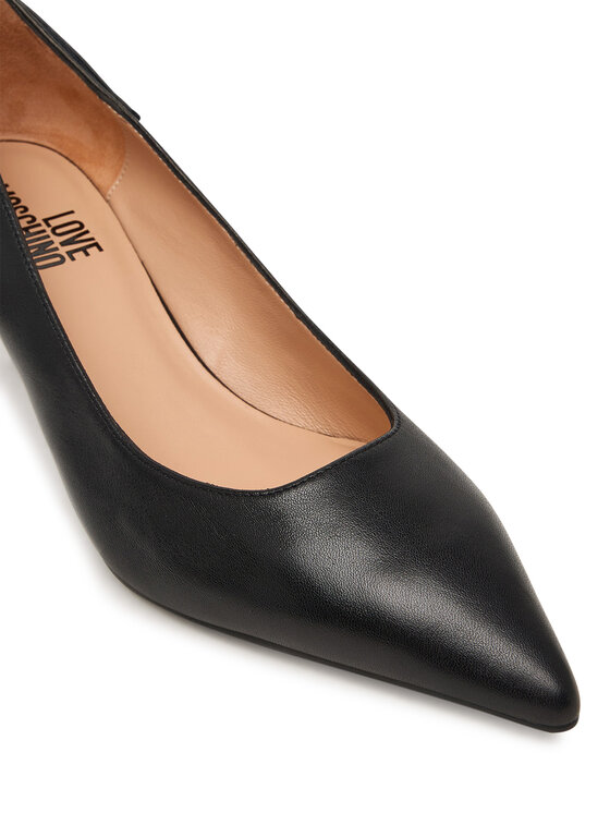 LOVE MOSCHINO Туфлі на шпильці LOVE MOSCHINO JA10176G1PIA0000 Чорний