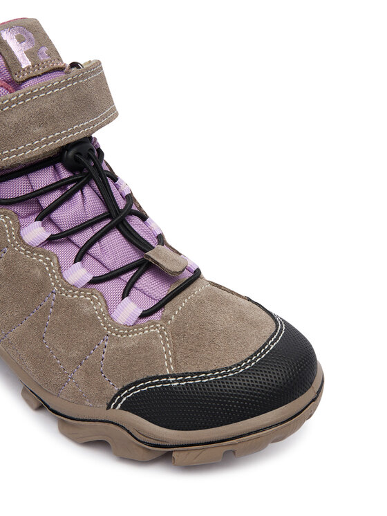 Primigi Snehule Primigi GORE-TEX 2391844 D Tmavo béžová