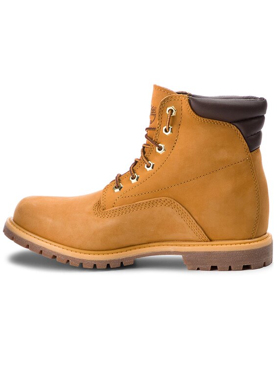 Timberland Bakancs Timberland Waterville 6 In Basic 8168R/TB08168R2311 Sárga