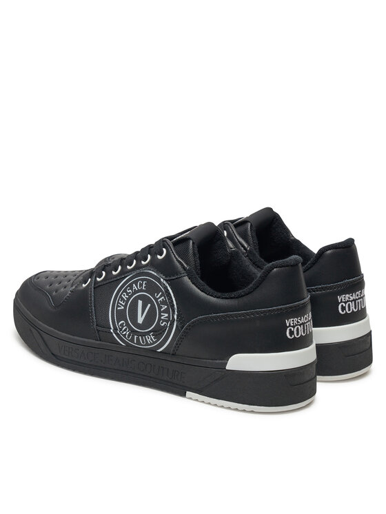 Versace Jeans Couture Sneakers Versace Jeans Couture Starlight 77YA3SJ1 Negru