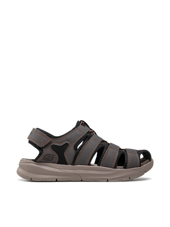 Skechers Basutės Skechers Henton 66068/CHOC Ruda