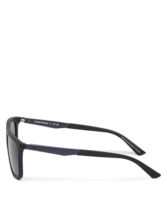 Emporio Armani Сонцезахисні окуляри Emporio Armani 0EA4272U 637387 Чорний