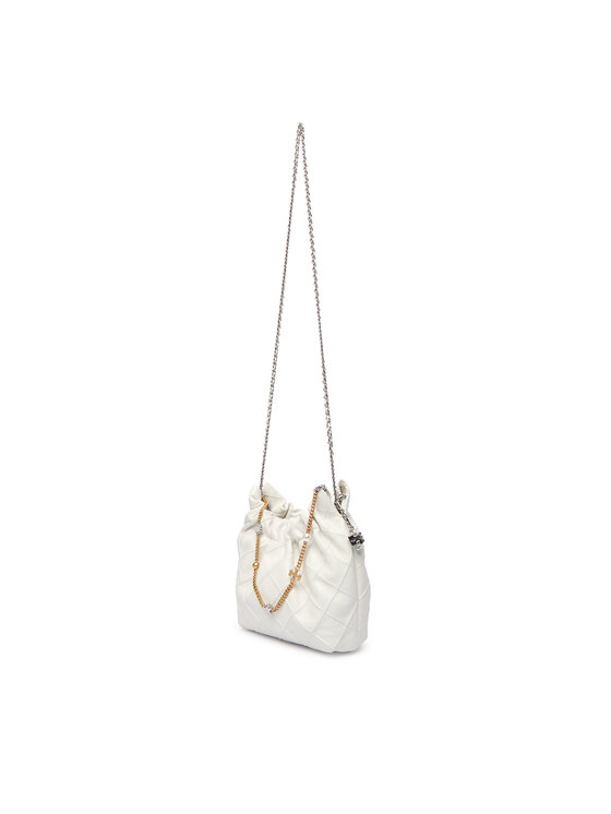 Tory Burch Rankinė Tory Burch Fleming 164022 Balta