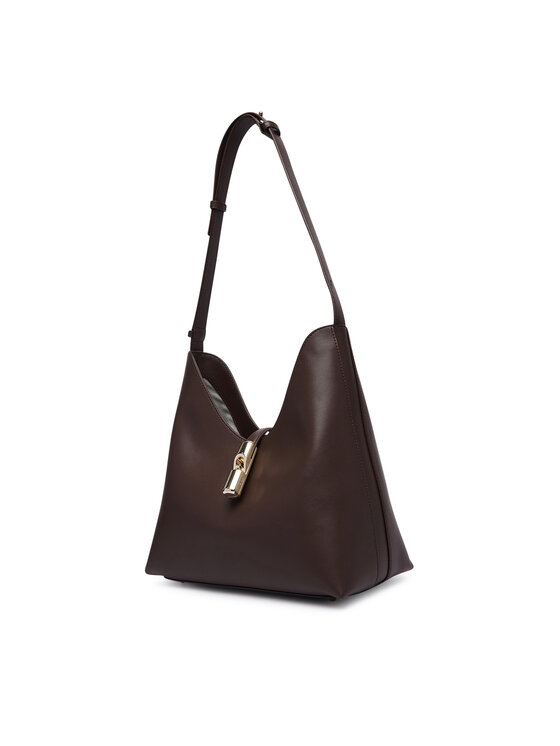 Furla Сумка Furla Goccia M WB01499 BX3104 CN 2460S Темно-коричневий