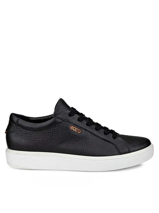 ECCO Sneakersy ECCO Soft 60 W Shoe . Delete 21920301001 Czarny