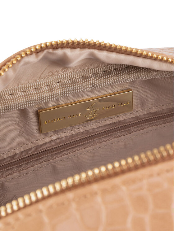Beverly Hills Polo Club Косметичка Beverly Hills Polo Club BHPC-W1-001-AW24 Бежевий