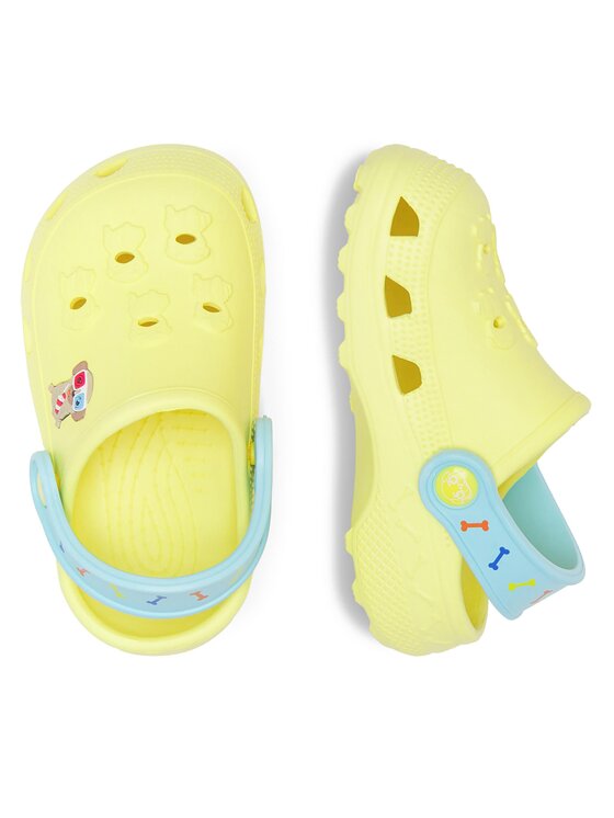 Nelli Blu Ciabatte Nelli Blu CA23116 Giallo