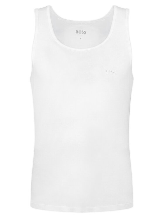 BOSS BOSS Conjunto de camisetas de tirantes 50542132 De color Regular Fit