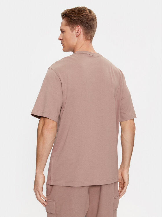 Reebok Reebok T-shirt Archive Essentials IL8792 Beige Regular Fit