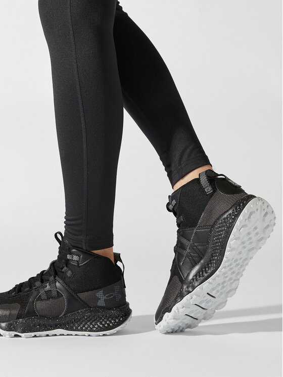 Under Armour Трекінгові черевики Under Armour UA Charged Maven Trek 3026370-002 Чорний