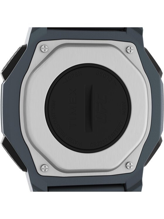 Timex Годинник Timex Ufc SparK TW2V83900 Сірий
