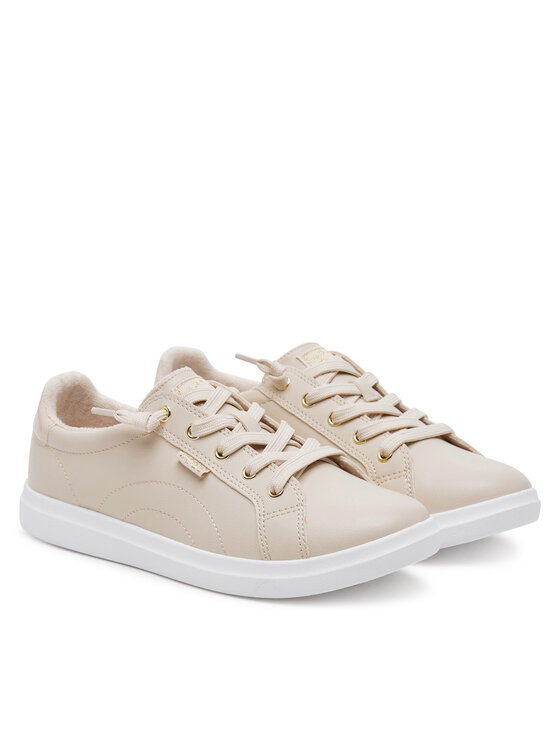 Skechers Superge Skechers BOBS D'Vine - Instant Delight 114456/NAT Rjava