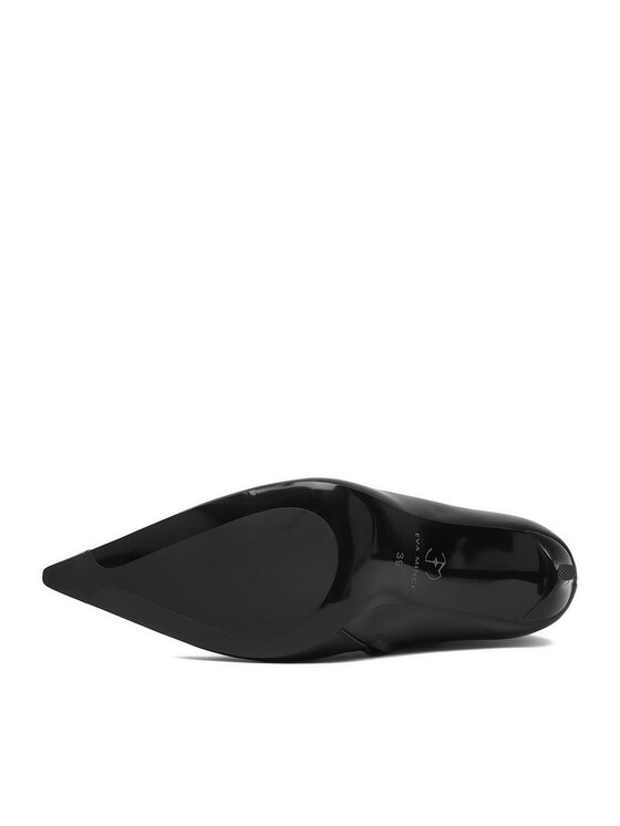 Eva Minge Stiefeletten Eva Minge EO-LT26116S-T0403-2 Schwarz