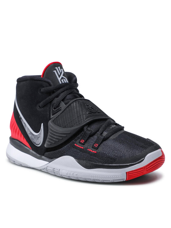 Nike Încălțăminte pentru baschet Nike Kyrie 6 (GS) BQ5599 002 Negru