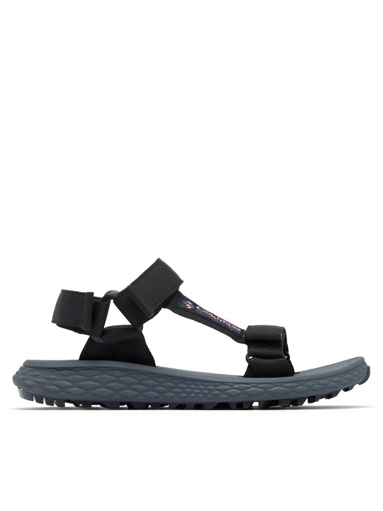 Columbia Sandali Columbia Konos Globetrot™ 2126911 Nero