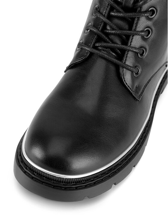 DeeZee Μποτίνια DeeZee CS6510-05 Μαύρο
