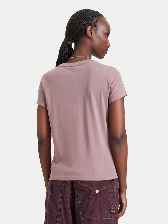 G-STAR G-STAR Camiseta D30184-4107 Rosa Regular Fit